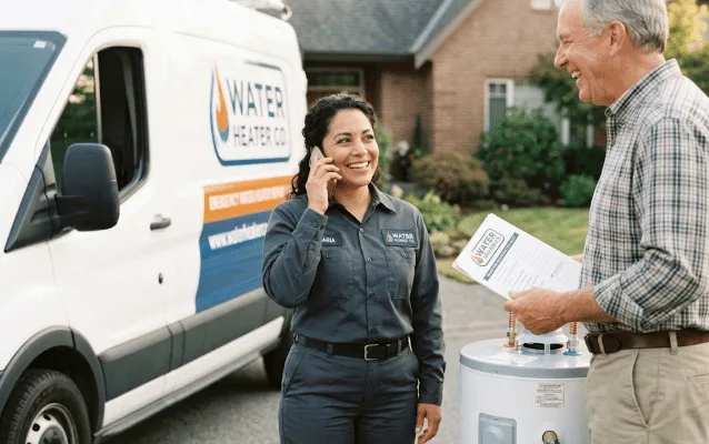 Water Heater Repair Saint Croix Falls, WI FAQs